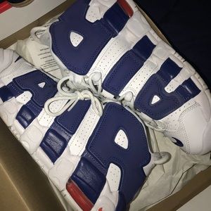 Nike Air Uptempo